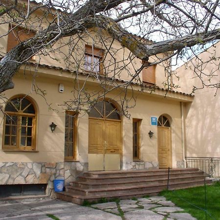 La Noguera Hotel Palomera Kültér fotó