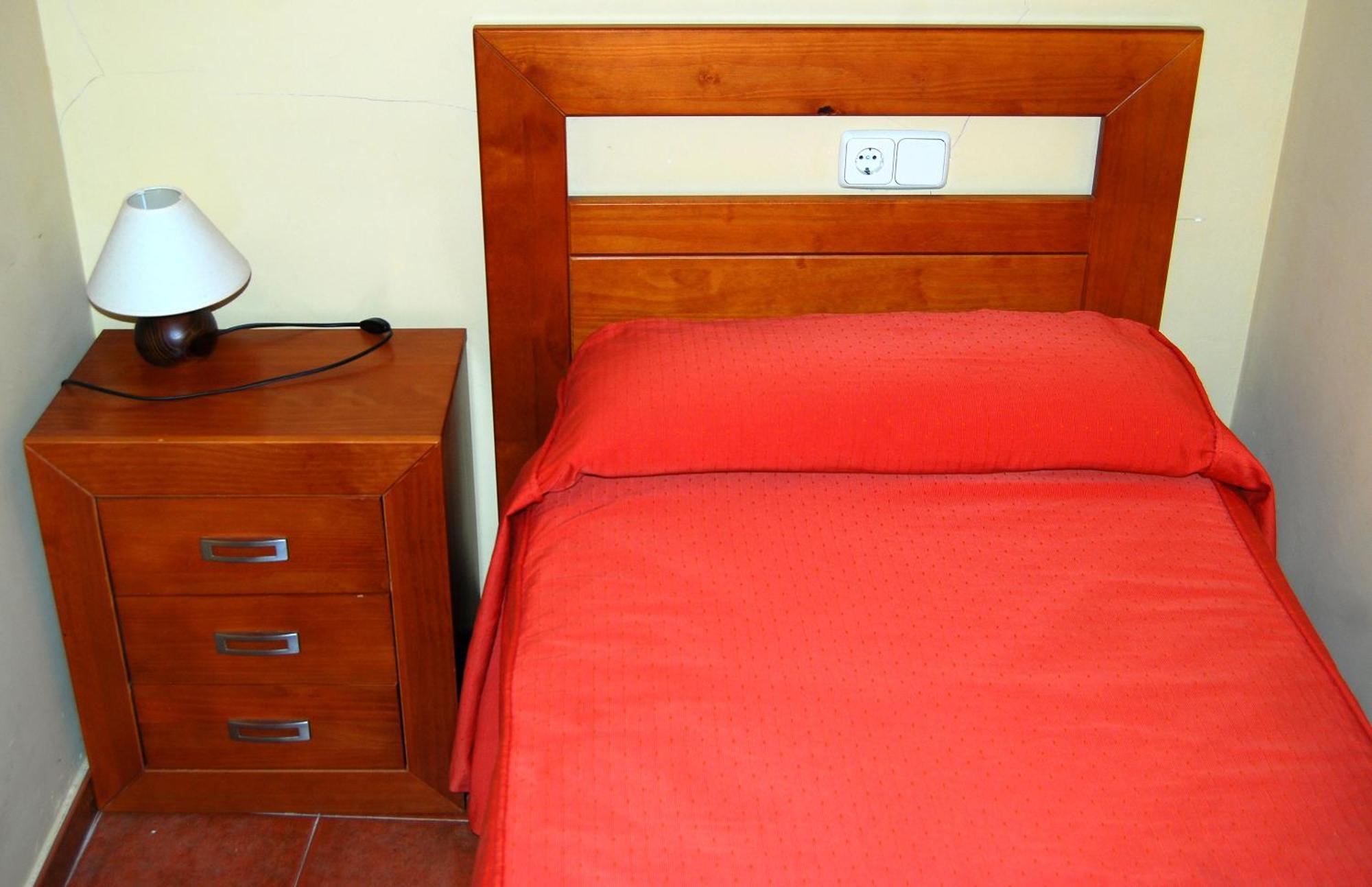 La Noguera Hotel Palomera Kültér fotó