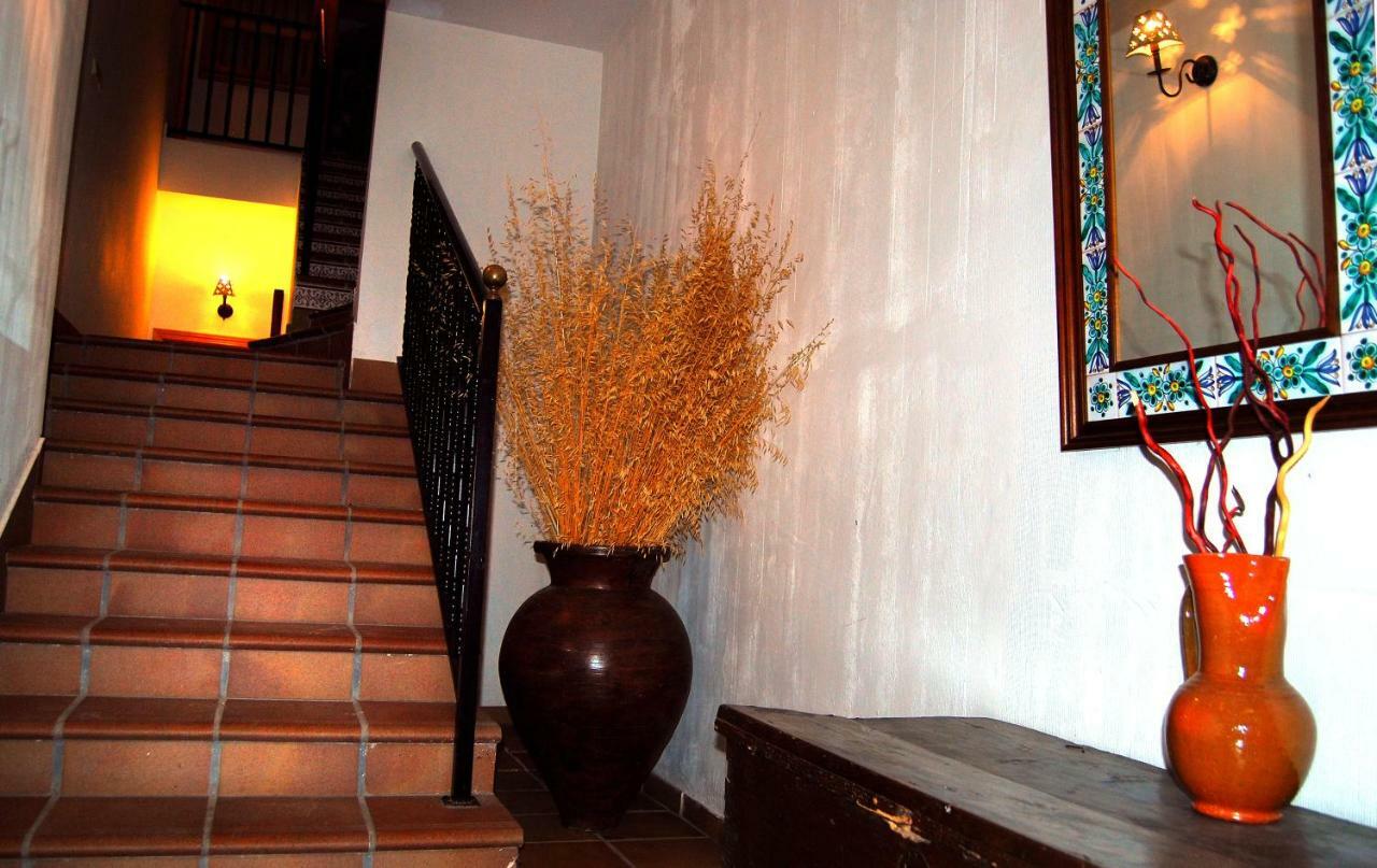 La Noguera Hotel Palomera Kültér fotó