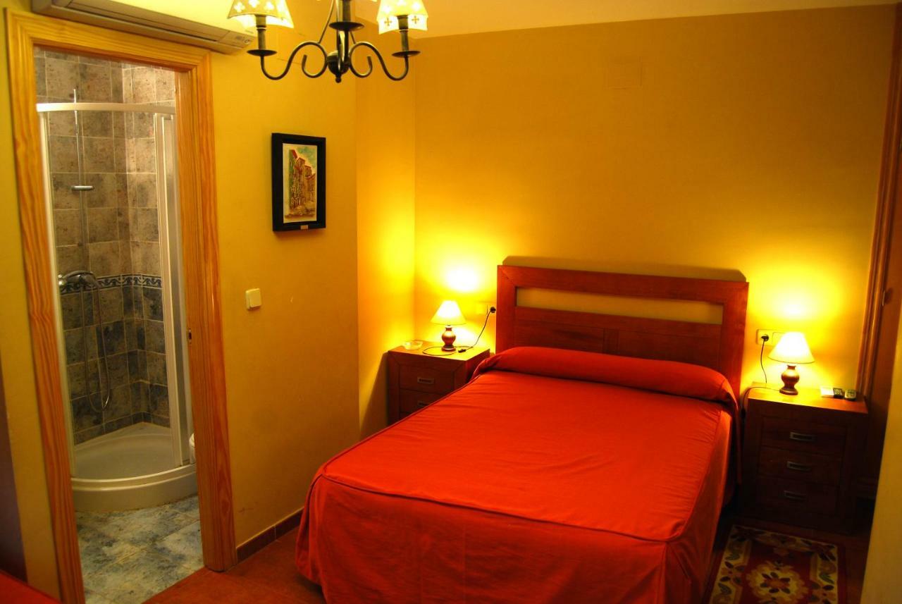 La Noguera Hotel Palomera Kültér fotó