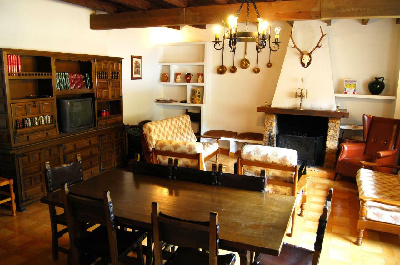 La Noguera Hotel Palomera Kültér fotó