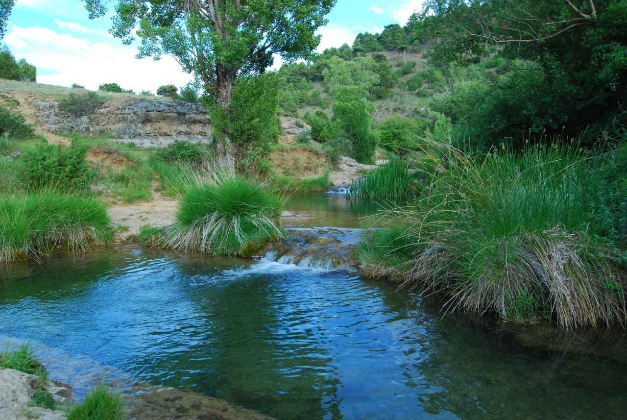 La Noguera Hotel Palomera Kültér fotó