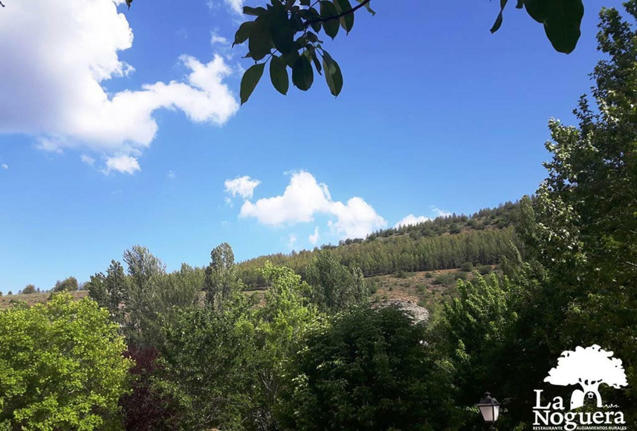 La Noguera Hotel Palomera Kültér fotó