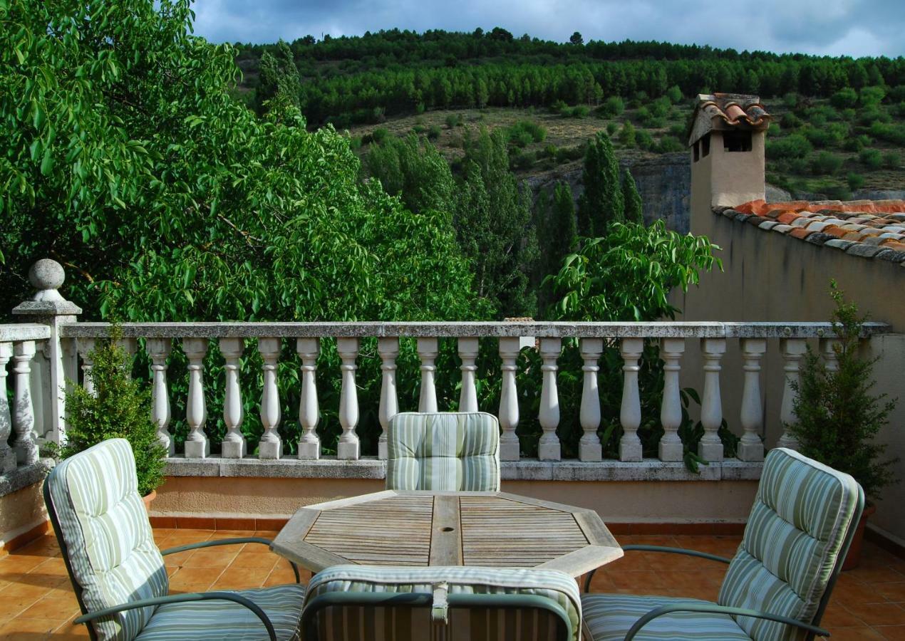 La Noguera Hotel Palomera Kültér fotó